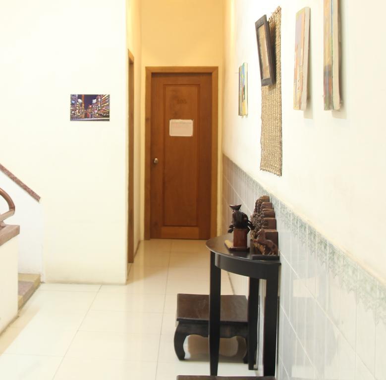 New Season Riverside Hotel Πνομ Πενχ Εξωτερικό φωτογραφία