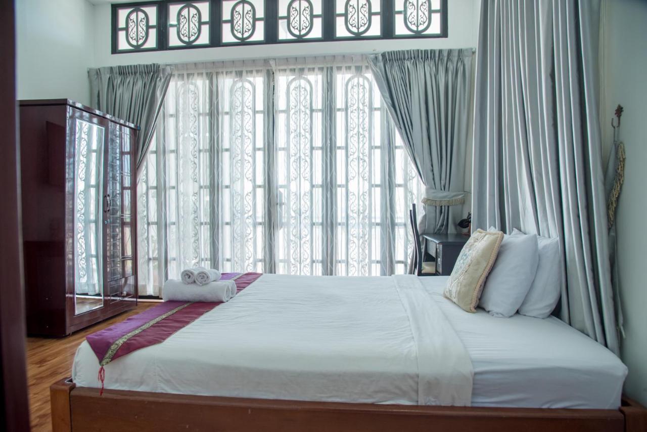 New Season Riverside Hotel Πνομ Πενχ Εξωτερικό φωτογραφία