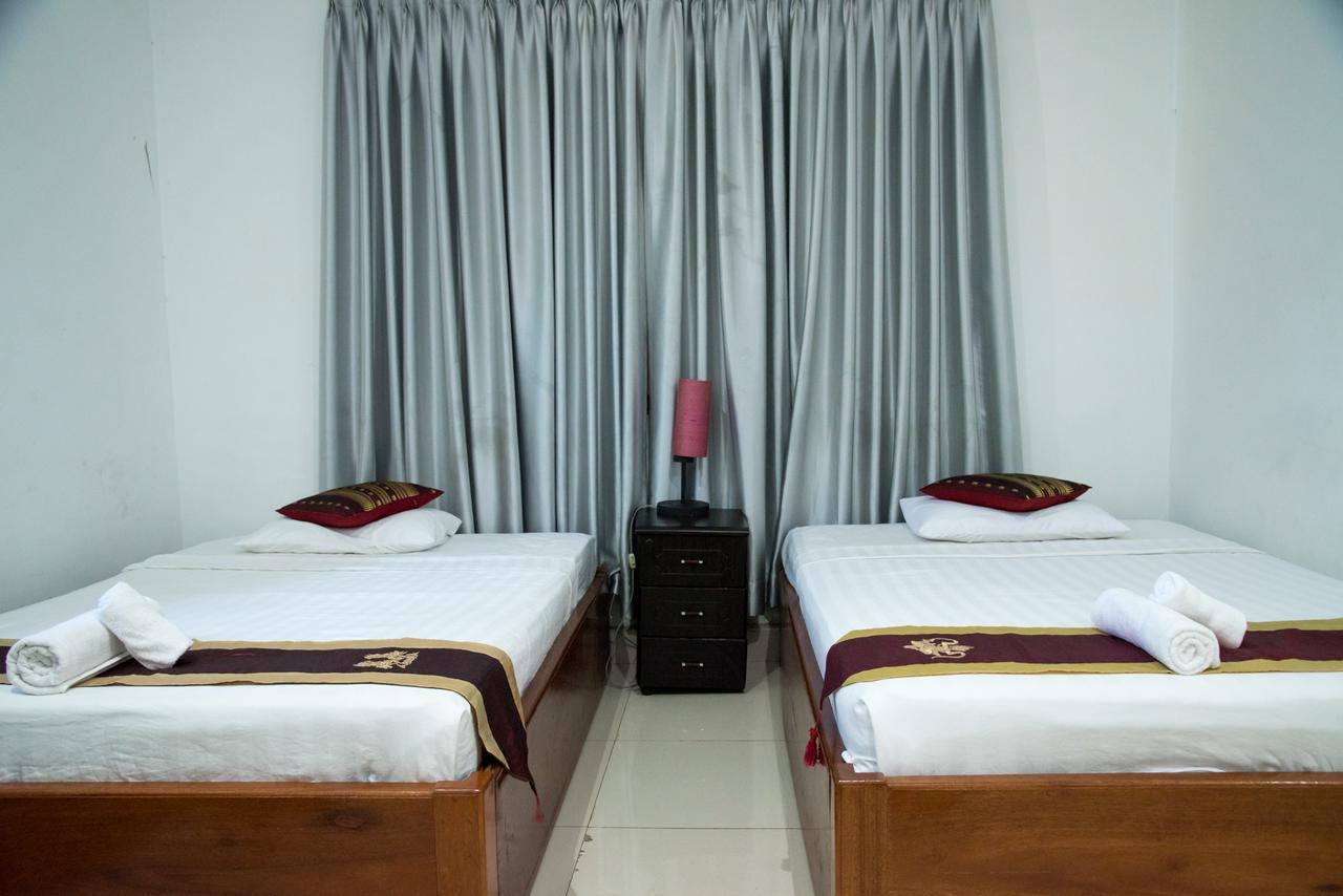 New Season Riverside Hotel Πνομ Πενχ Εξωτερικό φωτογραφία